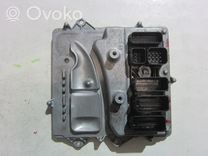 BMW X3 F25 Unité de commande, module ECU de moteur 8665625