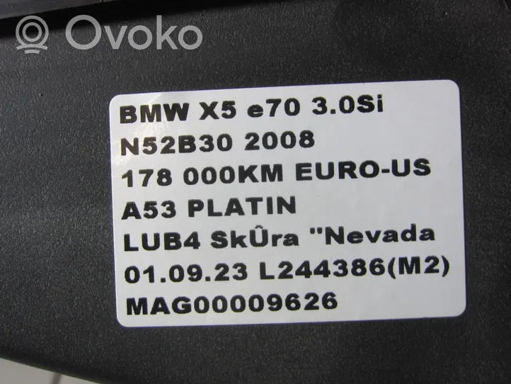 BMW X5 E70 Marche-pied avant 7191241