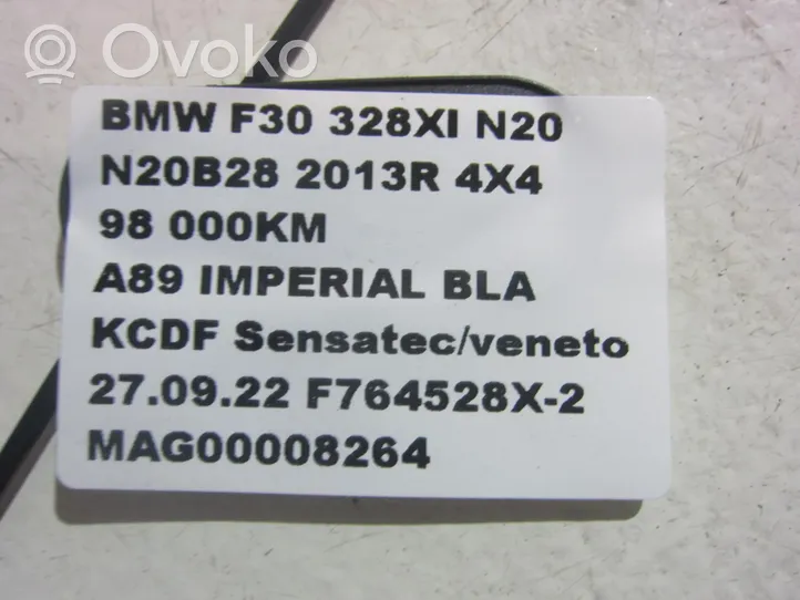 BMW 3 F30 F35 F31 Telecamera per retrovisione/retromarcia 