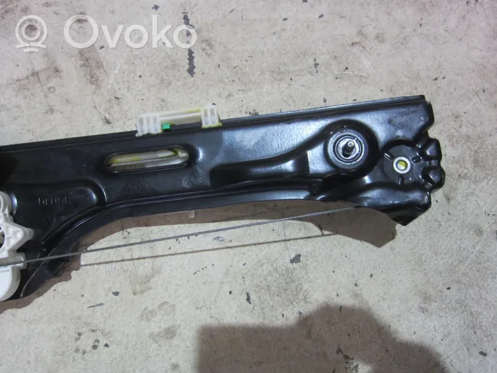 BMW X5 E70 Alzacristalli della portiera anteriore con motorino 7166381