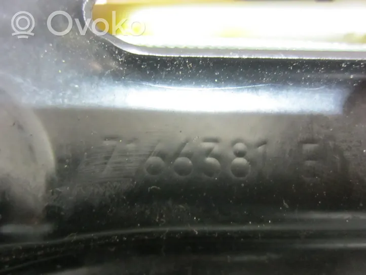 BMW X5 E70 Elektryczny podnośnik szyby drzwi 7166381