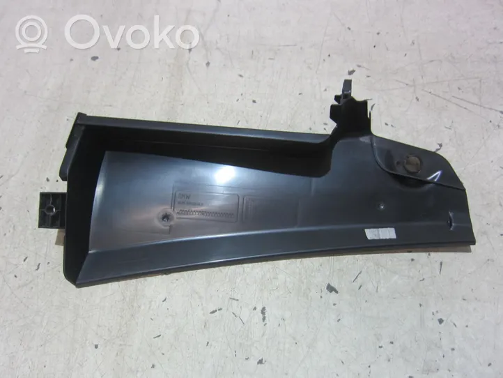 BMW 3 F30 F35 F31 Support de différentiel arrière 9246838