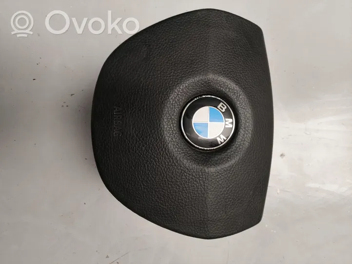 BMW 5 GT F07 Airbag de volant 32306783826