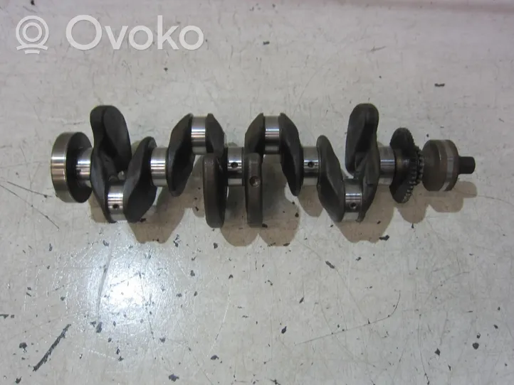 BMW 3 F30 F35 F31 Crankshaft 11217640165