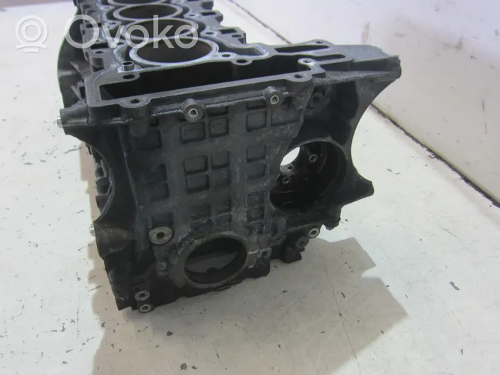 BMW X5 E70 Bloque de motor 11110419096