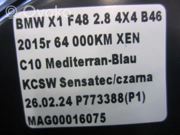 BMW X1 F48 F49 Jarrutehostin 6868997