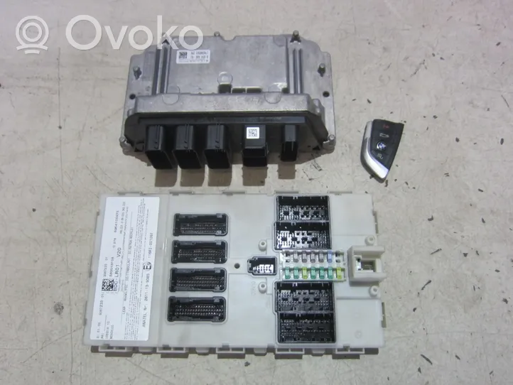 BMW X1 F48 F49 Unité de commande, module ECU de moteur 8654466