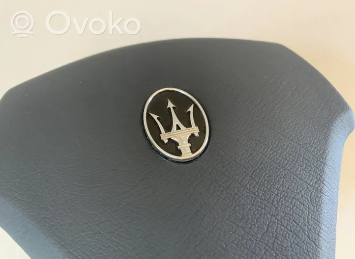 Maserati Quattroporte Ohjauspyörän turvatyyny 981330115