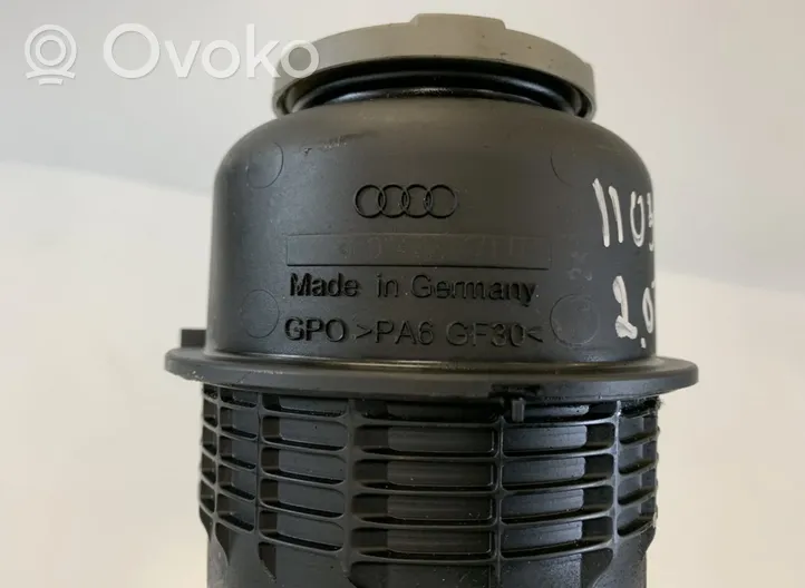 Audi A4 S4 B8 8K Zbiornik płynu wspomagania układu kierowniczego 4F0422371