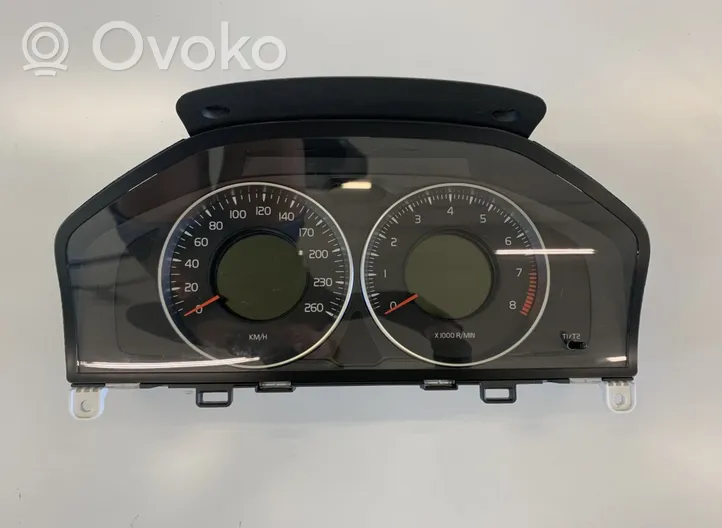 Volvo S60 Tachimetro (quadro strumenti) 31343322AA