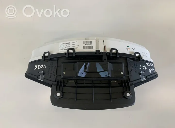 Volvo S60 Tachimetro (quadro strumenti) 31343322AA