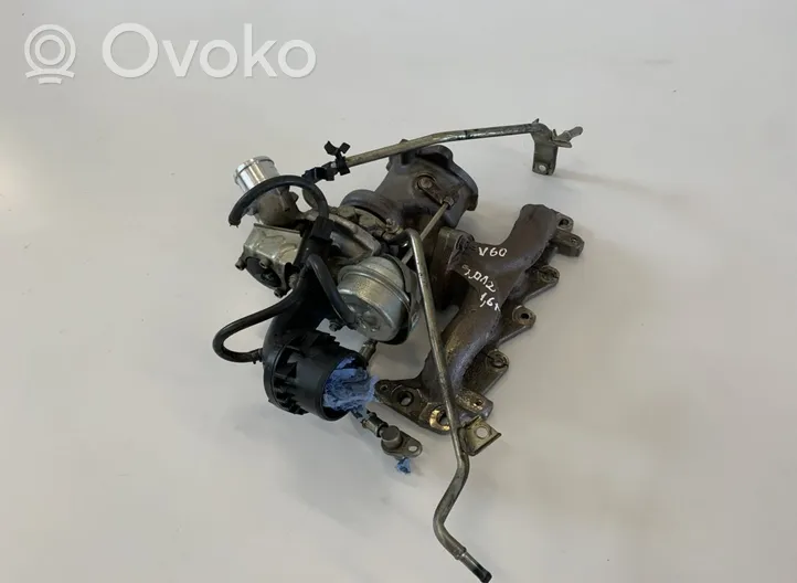 Volvo S60 Turbine BM5G-6K682-DD