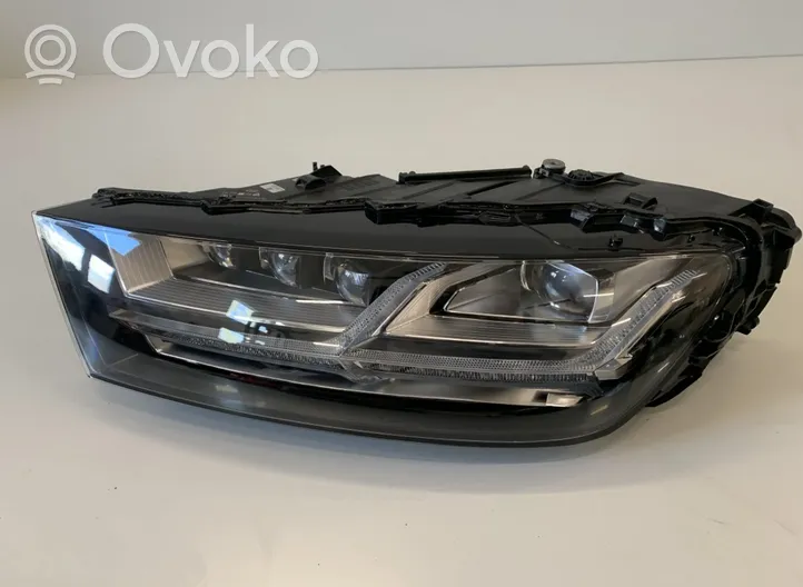 Audi Q7 4M Headlight/headlamp 4M0941035