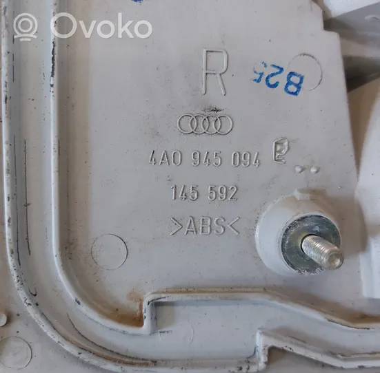 Audi A6 S6 C4 4A Luci posteriori del portellone del bagagliaio 4A0945094