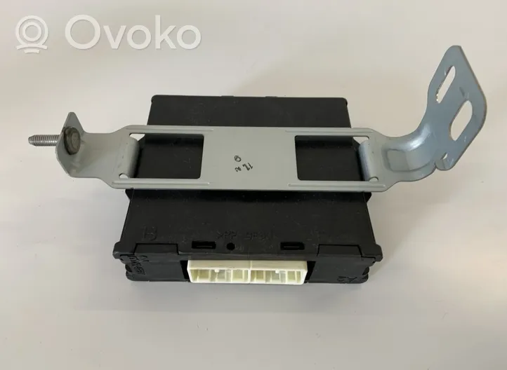 Nissan Leaf I (ZE0) Sterownik / Moduł ECU 31038-3NA0A