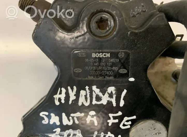 Hyundai Santa Fe Pompa wtryskowa wysokiego ciśnienia 33100-27400