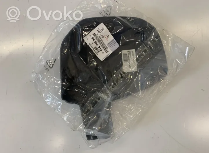 Citroen Berlingo Etuoven sähköinen sivupeili 9683491077