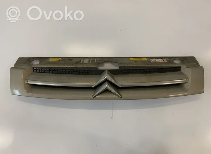 Citroen Berlingo Atrapa chłodnicy / Grill 9644750077