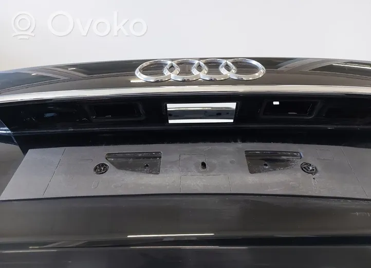 Audi A4 S4 B9 Tylna klapa bagażnika 