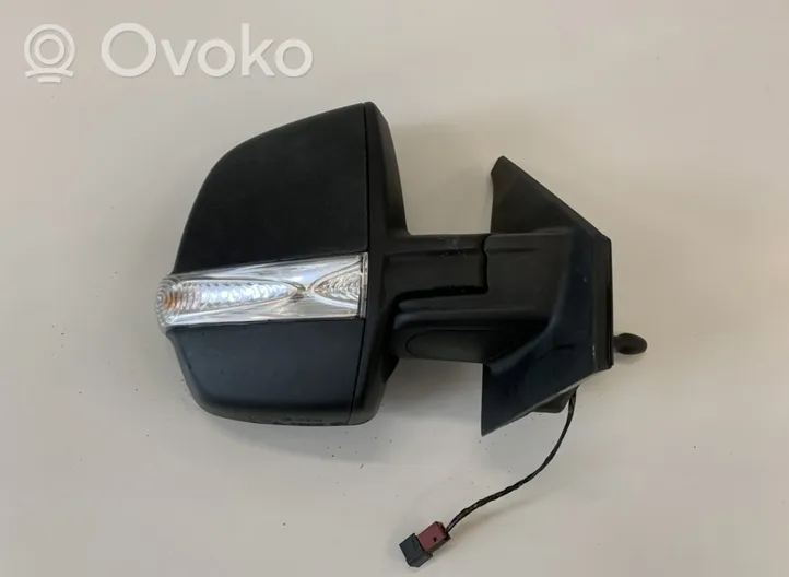 Opel Combo D Elektryczne lusterko boczne drzwi przednich E9026286