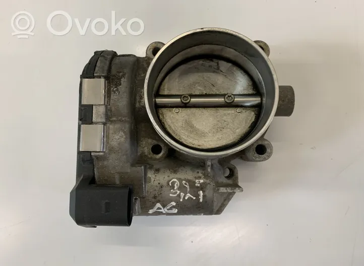 Audi A6 S6 C6 4F Clapet d'étranglement 078133062C