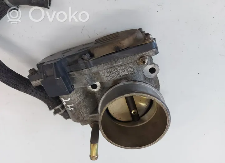 Mitsubishi Outlander Throttle valve 