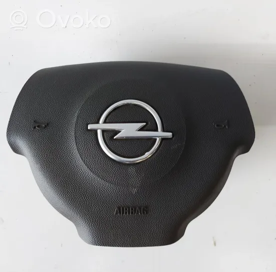 Opel Vectra C Airbag dello sterzo 13112816