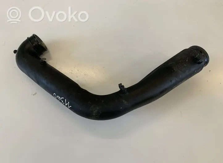 Volkswagen Golf V Turbo air intake inlet pipe/hose 1K0129654AB