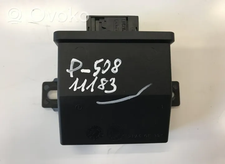 Peugeot 508 Calculateur moteur ECU 130732926600