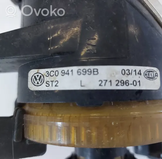 Volkswagen PASSAT B6 Feu antibrouillard avant 3C0941699B