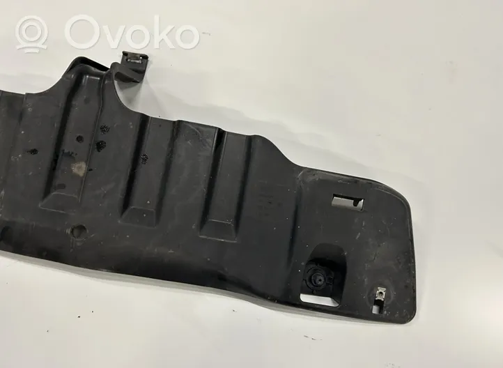 Volkswagen PASSAT B7 Moulure inférieure de pare-chocs arrière 3C0501713