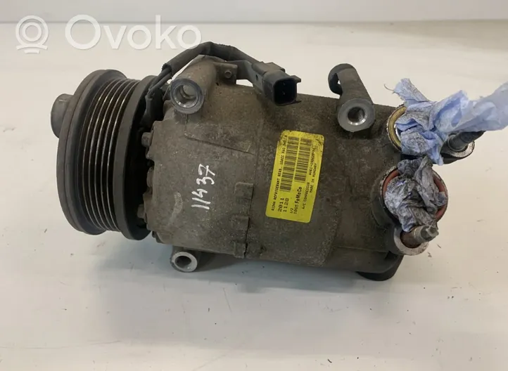 Ford Focus Kompresor / Sprężarka klimatyzacji A/C AV61-19D629-DA