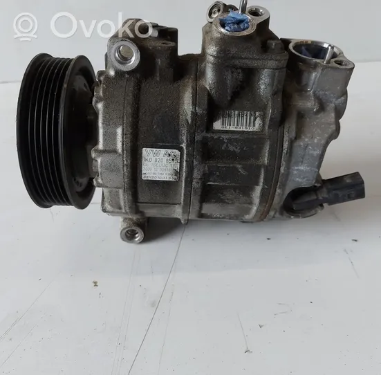 Volkswagen Golf VI Compressore aria condizionata (A/C) (pompa) 1K0820859S