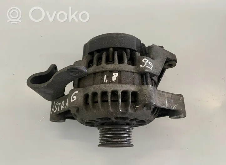 Opel Astra G Generatore/alternatore 10479923