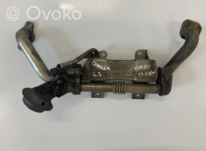 Toyota Corolla Verso E121 Valvola di raffreddamento EGR 25680-0R020-00