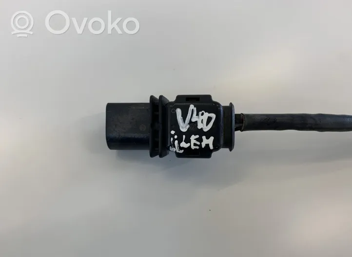 Volvo V40 Sensore della sonda Lambda 0258017186