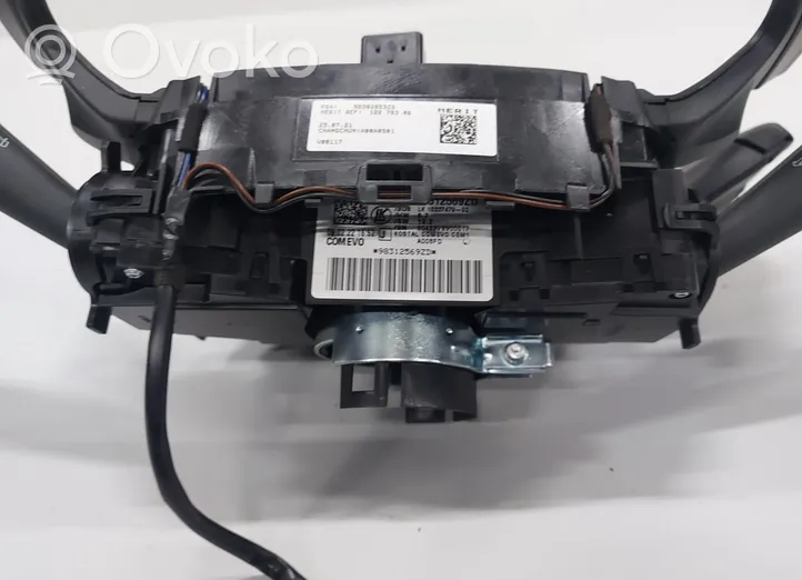 Citroen Berlingo Leva/interruttore dell’indicatore di direzione e tergicristallo 98302853ZD