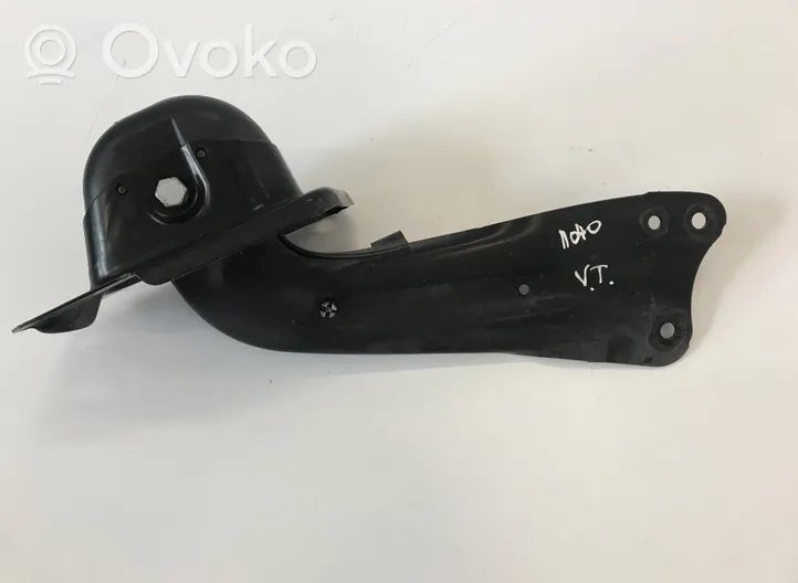 Volkswagen Golf VI Braccio di controllo sospensione posteriore 1K0501475