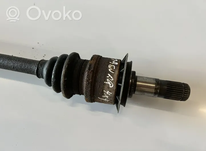 Jaguar X-Type Rear driveshaft 