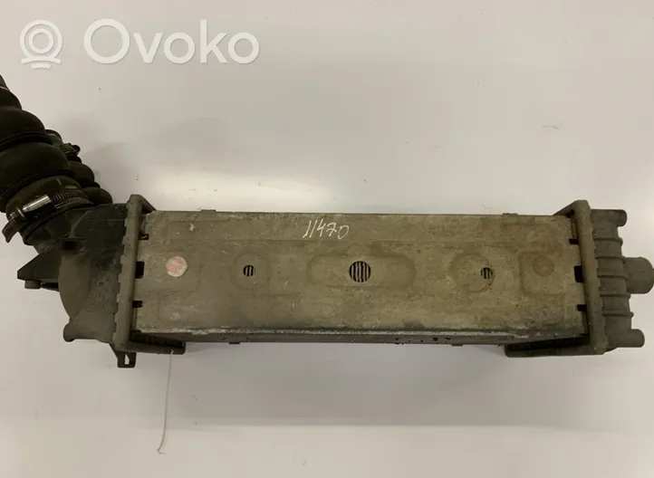 Citroen Berlingo Chłodnica powietrza doładowującego / Intercooler 9645965180