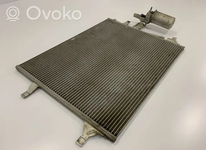 Volvo S60 Oro kondicionieriaus radiatorius aušinimo 