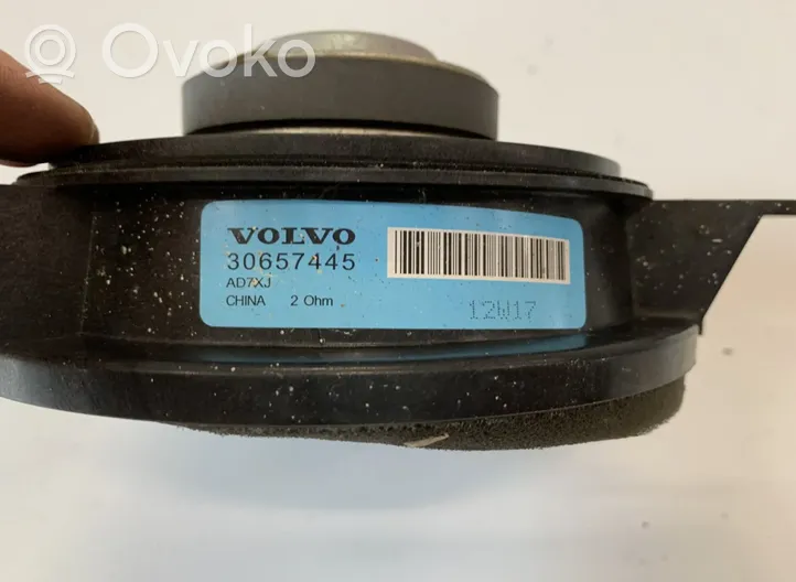 Volvo XC60 Głośnik drzwi przednich 30657445