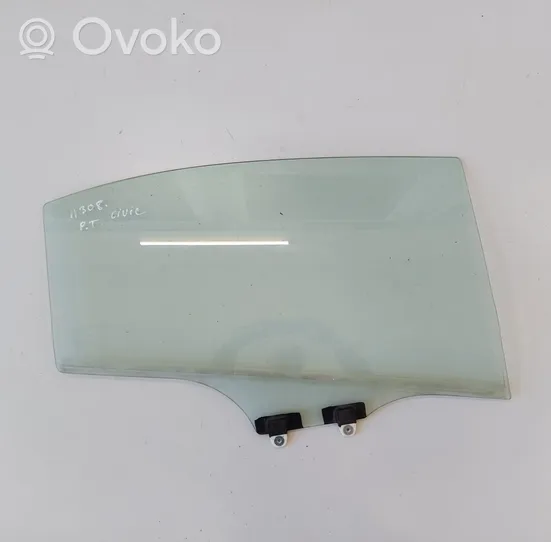 Honda Civic Takaoven ikkunalasi 43R-005834