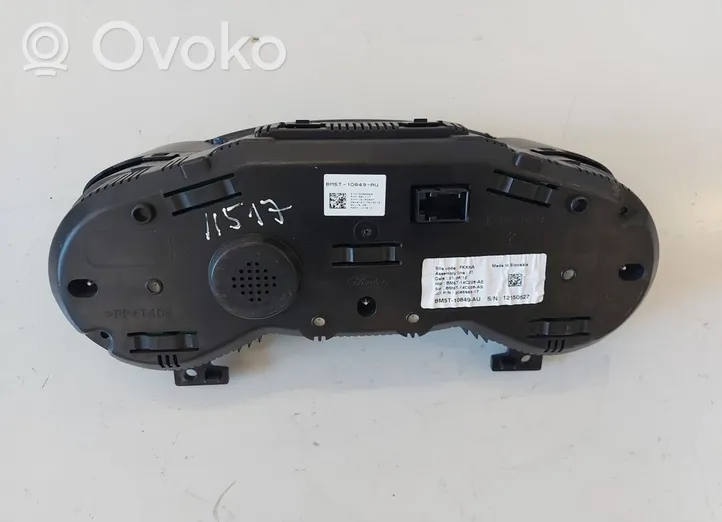 Ford Focus Tachimetro (quadro strumenti) BM5T-10849-AU