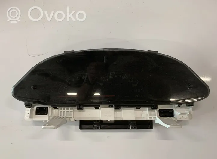 Toyota Yaris Compteur de vitesse tableau de bord 83800-0DG10