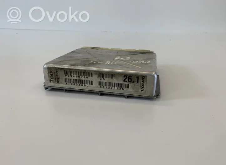 Volvo S80 Vaihdelaatikon ohjainlaite/moduuli 09480760