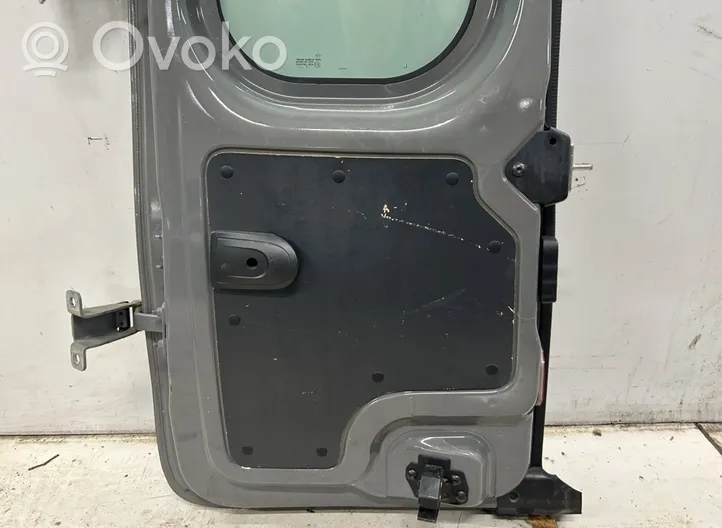 Renault Kangoo II Back/rear loading door 