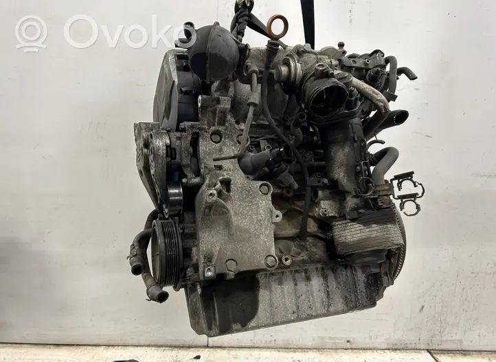 Volkswagen Touran I Moottori BKD