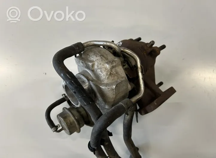 Toyota Avensis T220 Turbine 17201-27010