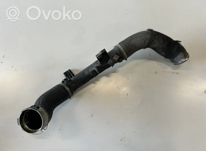 Volvo S60 Tube d'admission de tuyau de refroidisseur intermédiaire 31422153